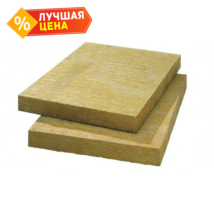 Плита Paroc Pro Slab 40 50х600х1200